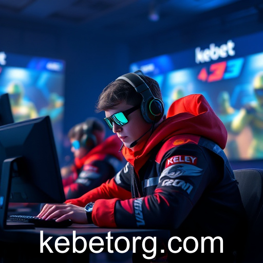 Revolução no Mundo dos eSports: tendências de 2025