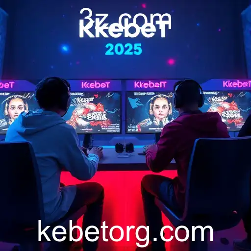 Expansão da Kebet Atinge Novos Marcos no Mundo dos Jogos