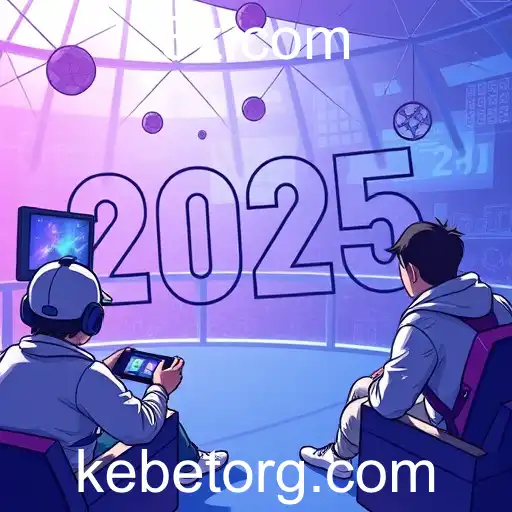 Kebet: O Crescimento dos eSports em 2025