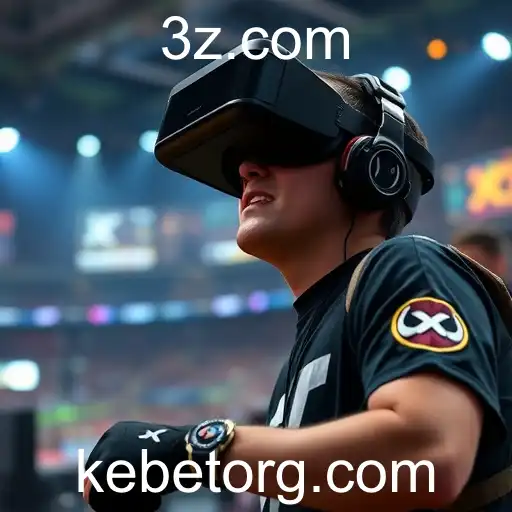 A Revolução dos eSports: Como Kebet Está Moldando o Futuro do Jogo Competitivo