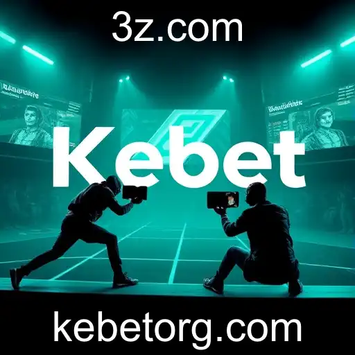 Revolução nos Jogos Online com Kebet