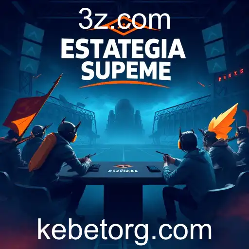 Revolução no Mundo dos Jogos com Kebet