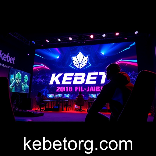 A Revolução dos Jogos Online Através do Kebet